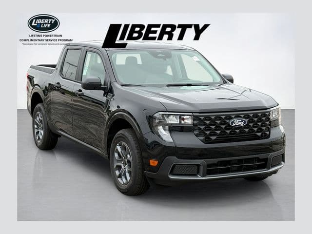 2026 Ford Maverick XLT — photo 1 of 47