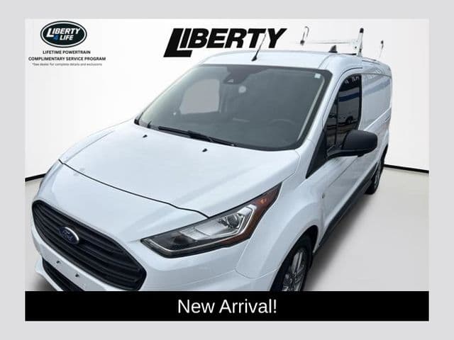 2022 Ford Transit Connect Van XLT — photo 1 of 22