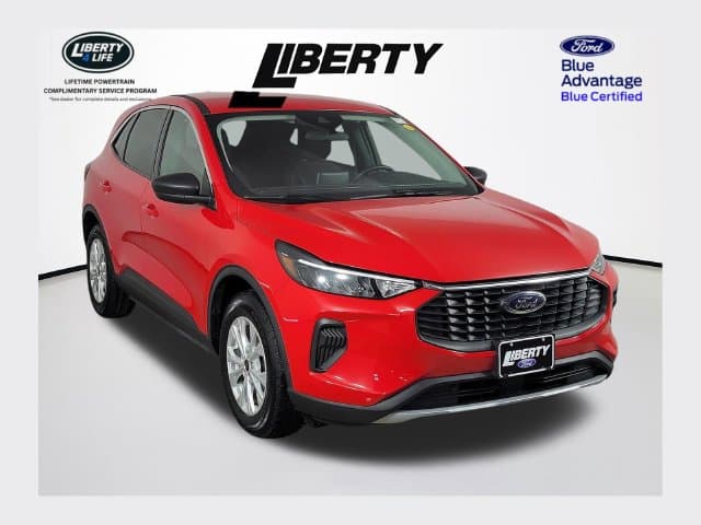 2024 Ford Escape Active — photo 1 of 41
