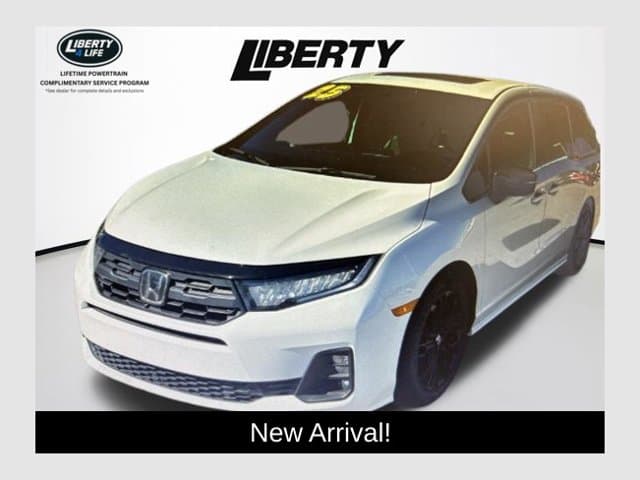 2025 Honda Odyssey Sport-L — photo 1 of 33