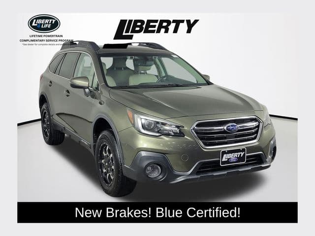 2019 Subaru Outback 3.6R — photo 1 of 40