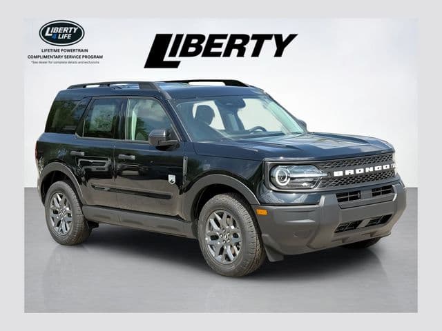2026 Ford Bronco Sport Big Bend — photo 1 of 49