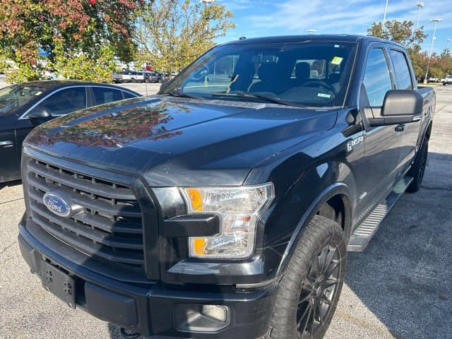 2017 Ford F-150 XLT — photo 1 of 14