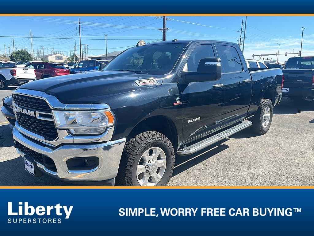 2024 RAM 2500 Big Horn — photo 1 of 7