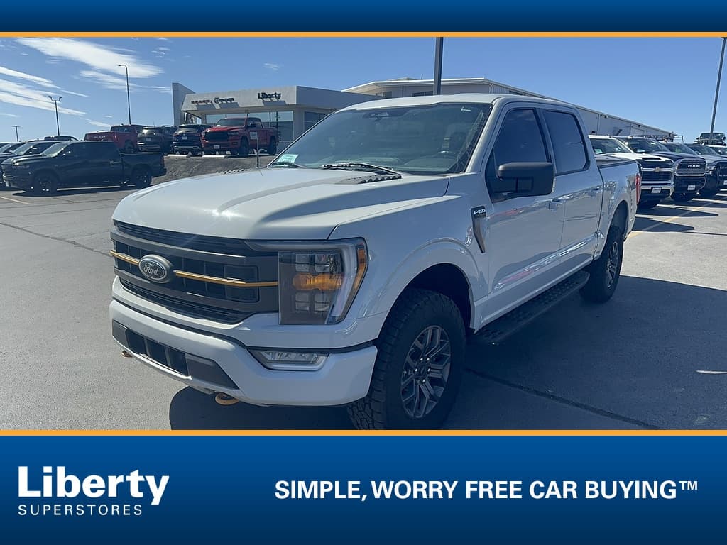 2023 Ford F-150 Base — photo 1 of 11