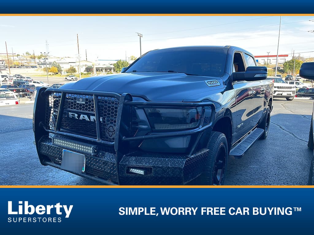 2020 RAM 1500 Base — photo 1 of 4