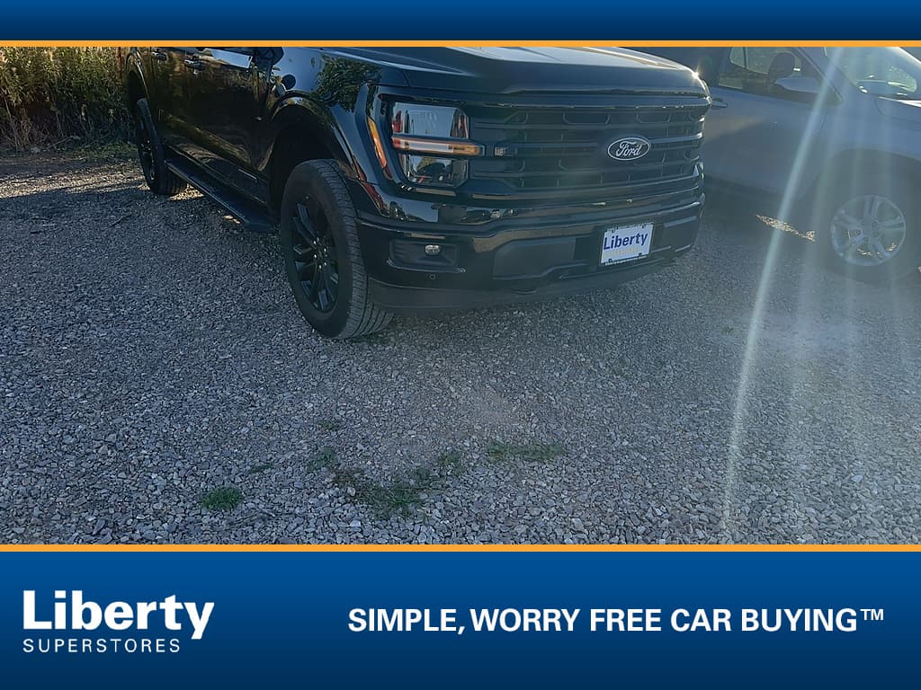 2024 Ford F-150 XLT — photo 1 of 4
