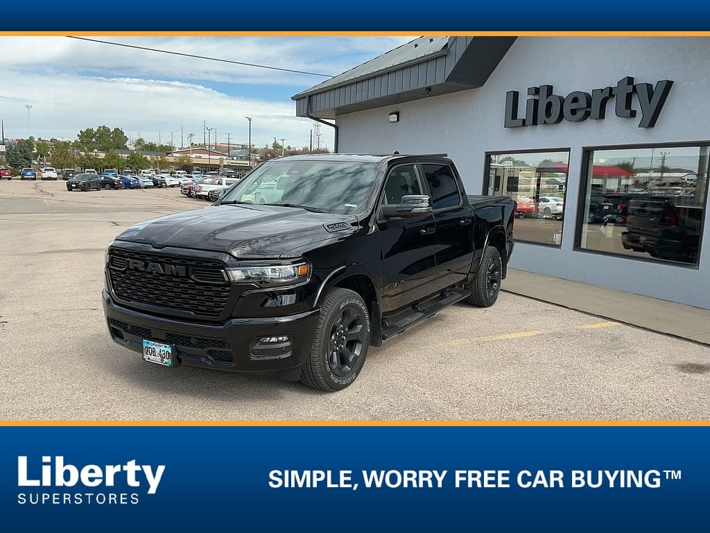2026 RAM 1500 Base — photo 1 of 6