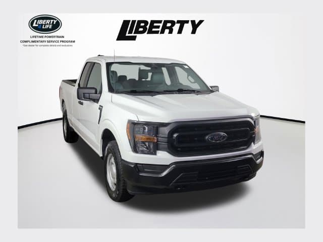 2023 Ford F-150 XL — photo 1 of 35