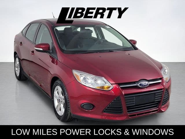 2014 Ford Focus SE — photo 1 of 34