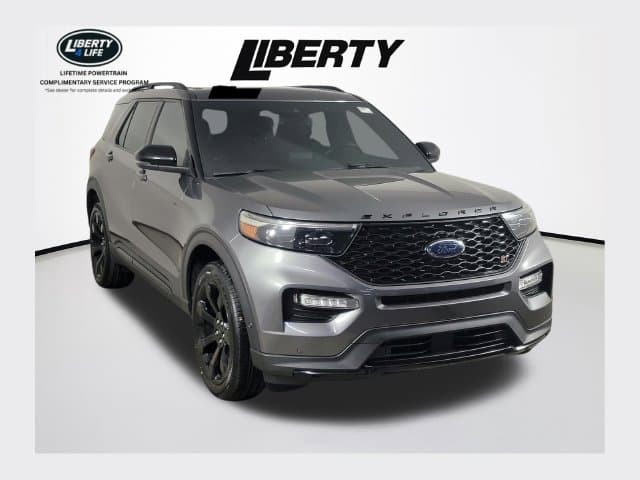 2022 Ford Explorer ST — photo 1 of 37