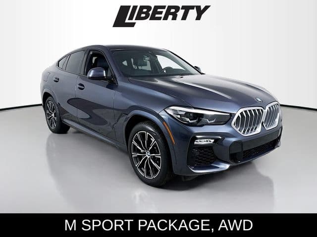 Foto de 2020 BMW X6 xDrive40i