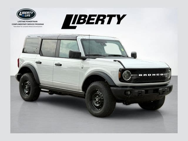2026 Ford Bronco Big Bend — photo 1 of 36