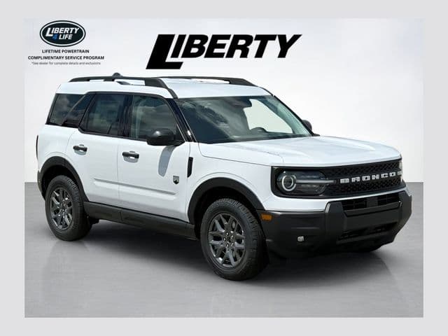 2026 Ford Bronco Sport Big Bend — photo 1 of 45