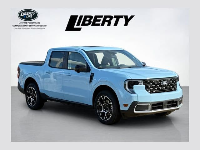 2026 Ford Maverick LARIAT — photo 1 of 45