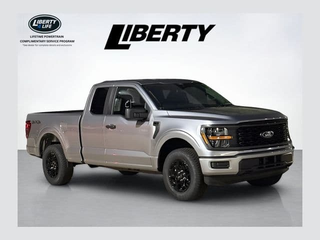2026 Ford F-150 STX — photo 1 of 37