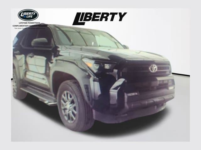 2025 Toyota 4Runner SR5 — photo 1 of 8