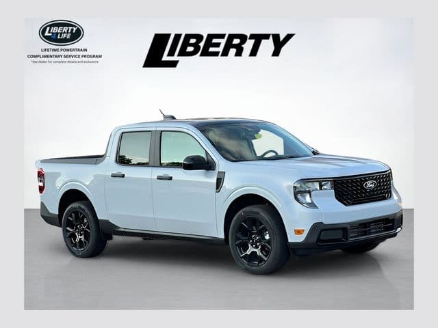 2026 Ford Maverick XLT — photo 1 of 35