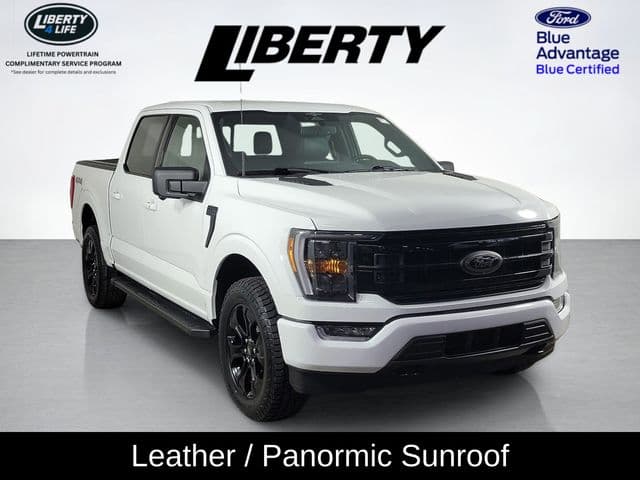 2023 Ford F-150 XLT — photo 1 of 35