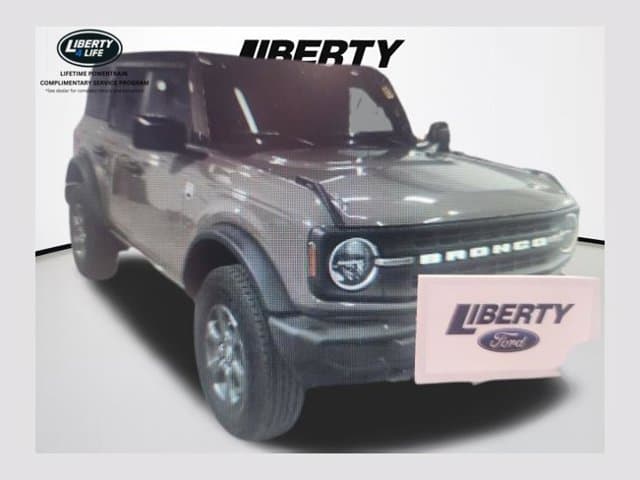 2026 Ford Bronco Big Bend — photo 1 of 7