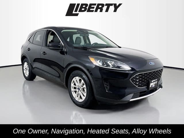 Foto de 2020 Ford Escape SE