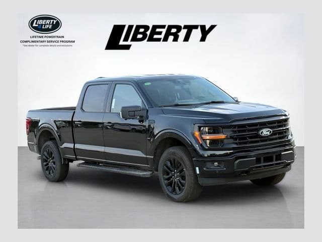 2026 Ford F-150 XLT — photo 1 of 40