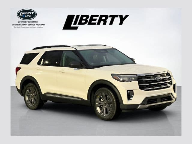 2026 Ford Explorer Active — photo 1 of 51