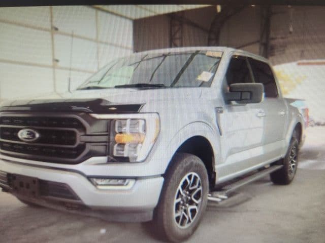 2023 Ford F-150 XLT — photo 1 of 9