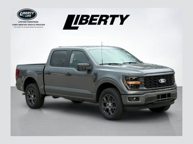 2026 Ford F-150 STX — photo 1 of 37