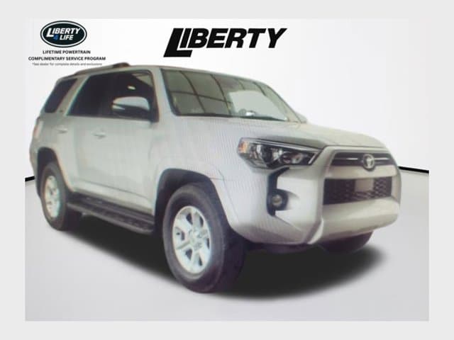 2023 Toyota 4Runner SR5 Premium — photo 1 of 9