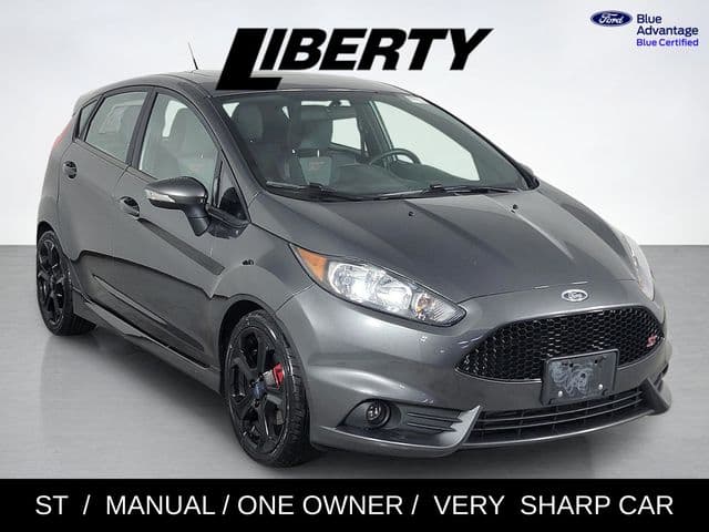 2018 Ford Fiesta ST — photo 1 of 33