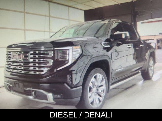 2023 GMC Sierra 1500 Denali — photo 1 of 13