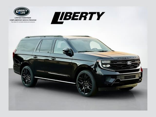 2027 Ford Expedition Max Platinum — photo 1 of 47