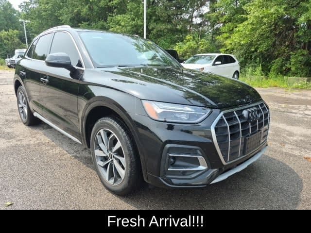 2021 Audi Q5 45 Premium — photo 1 of 12