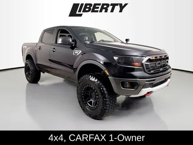 Foto de 2022 Ford Ranger XLT