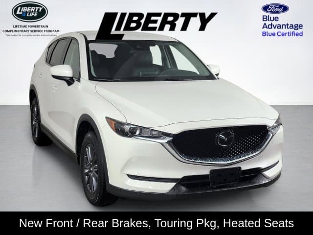 2020 Mazda CX-5 Touring — photo 1 of 34