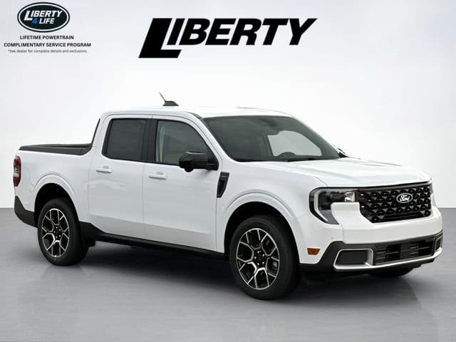 2026 Ford Maverick Lariat — photo 1 of 41