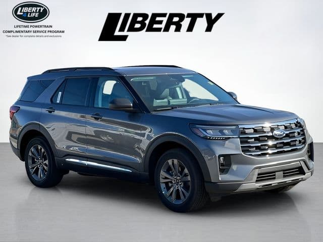 2026 Ford Explorer Active — photo 1 of 49