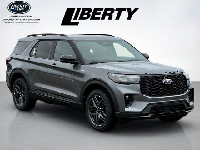 2026 Ford Explorer ST-Line — photo 1 of 45
