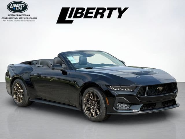2026 Ford Mustang GT Premium — photo 1 of 44