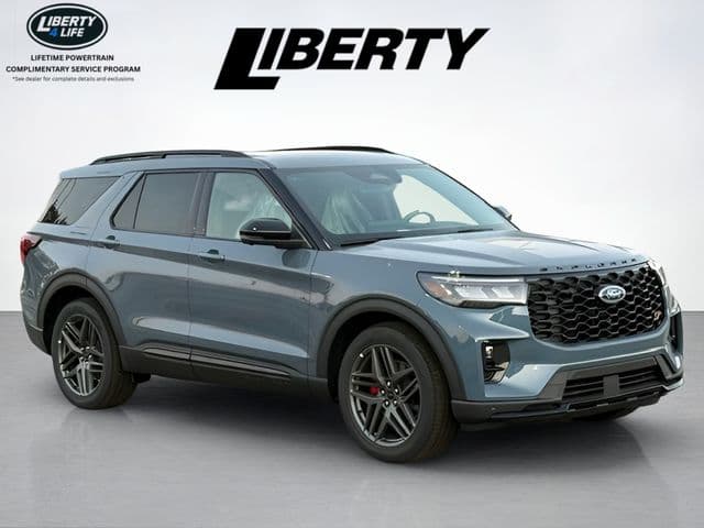 2026 Ford Explorer ST — photo 1 of 40