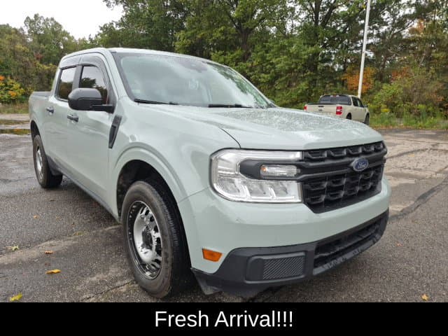 2022 Ford Maverick XL — photo 1 of 18