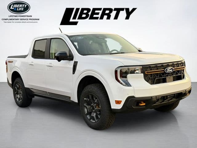 2026 Ford Maverick Tremor — photo 1 of 42