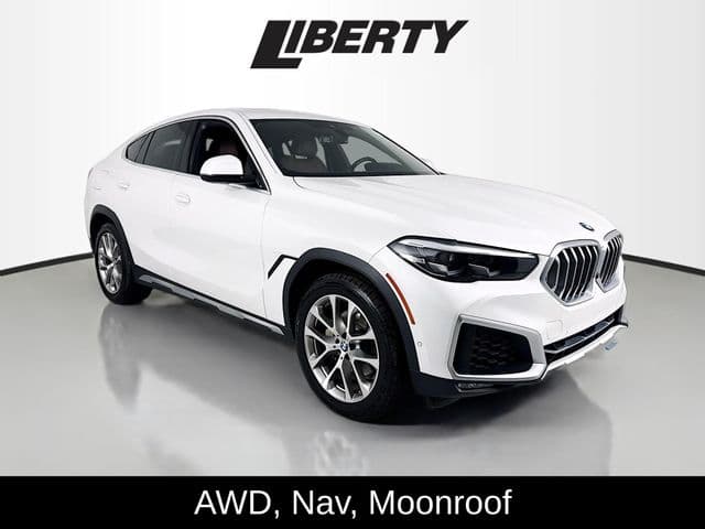 Foto de 2021 BMW X6 xDrive40i