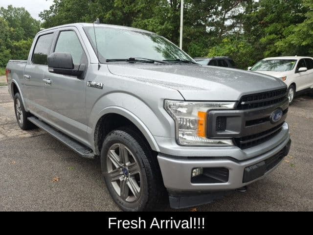 2020 Ford F-150 XLT — photo 1 of 13