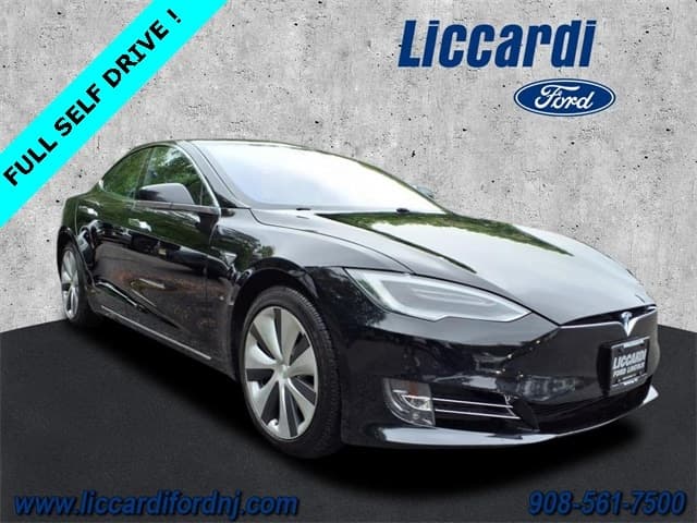 Foto de 2021 Tesla Model S Long Range