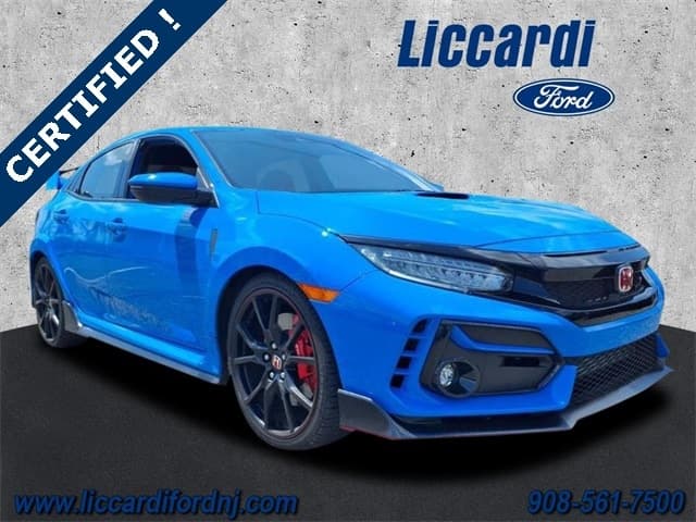 Foto de 2021 Honda Civic Type R Type R Touring