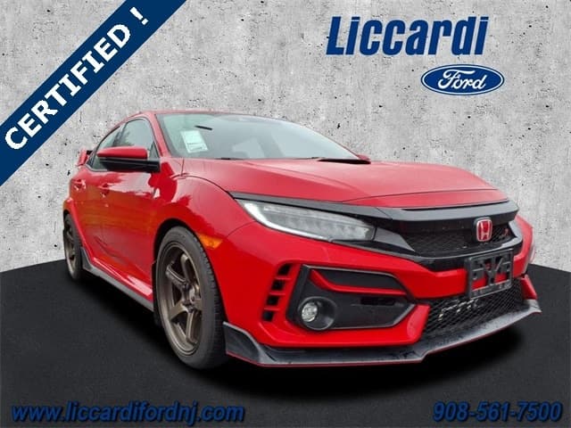 Foto de 2021 Honda Civic Type R Type R Touring