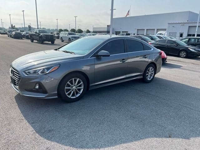 2018 Hyundai Sonata ECO — photo 1 of 15