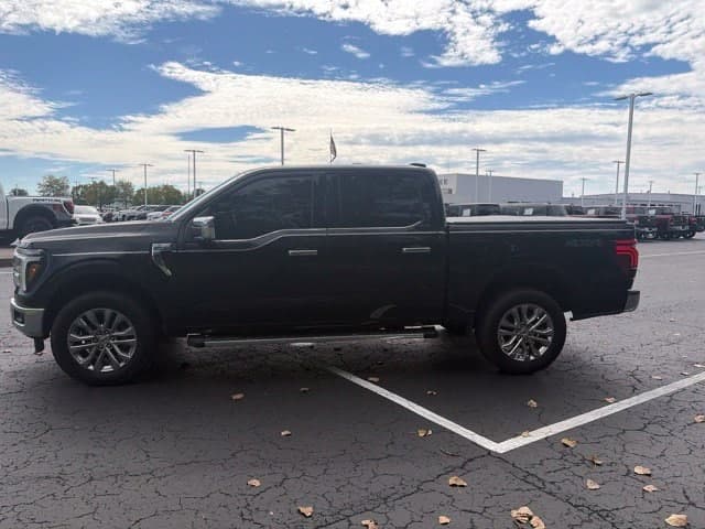 2025 Ford F-150 LARIAT — photo 1 of 20